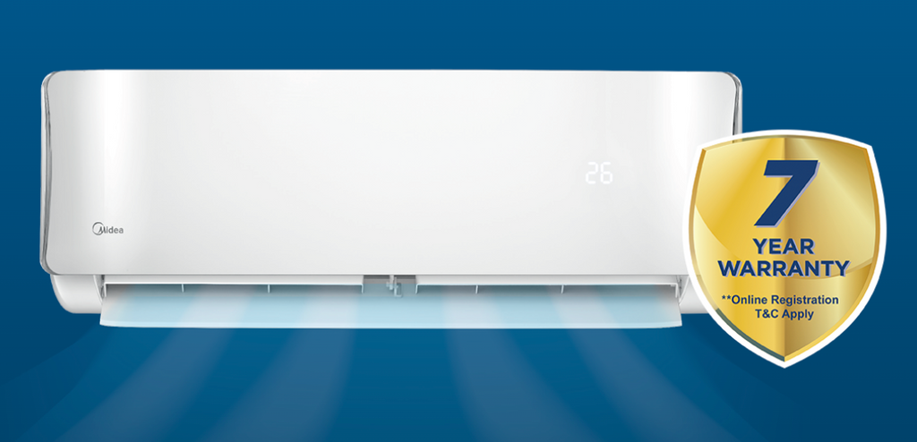 Midea 9.0kW Apollo Split Air Conditioner QLD Prices Only