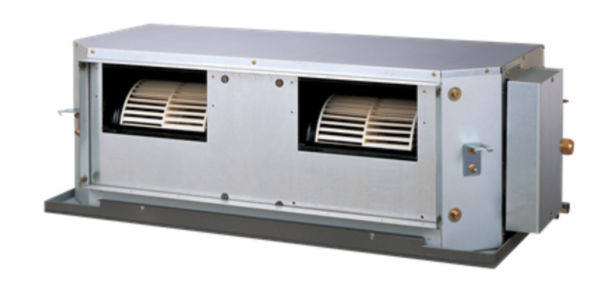 Fujitsu SET-ARTH45KHTA 12.5kW High Static Ducted AC System 1 Phase