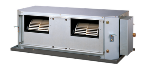 Fujitsu SET-ARTH45KHTA 12.5kW High Static Ducted AC System 1 Phase