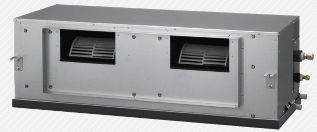 Fujitsu SET-ARTH54KHTA 14.0kW High Static R32 Ducted AC System 1 Phase ...