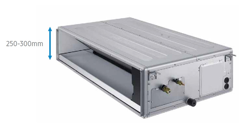 Samsung 16.0kW "Duct-S2+" Ducted Set AC160-1PHSet  QLD Prices Only