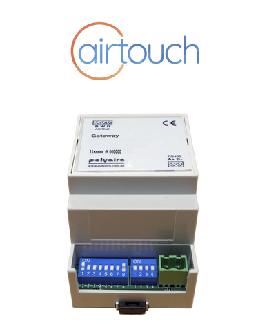 Airtouch Gateway Mitsu Elect  QLD Prices Only